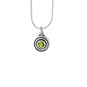 Deceaux Stone Pendant