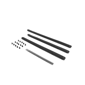 Diadem Icon V1 Replacement Bumper (Black)