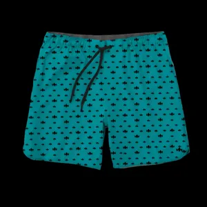 Diadem Sports Online - SCALES Men's Print Volley Shorts