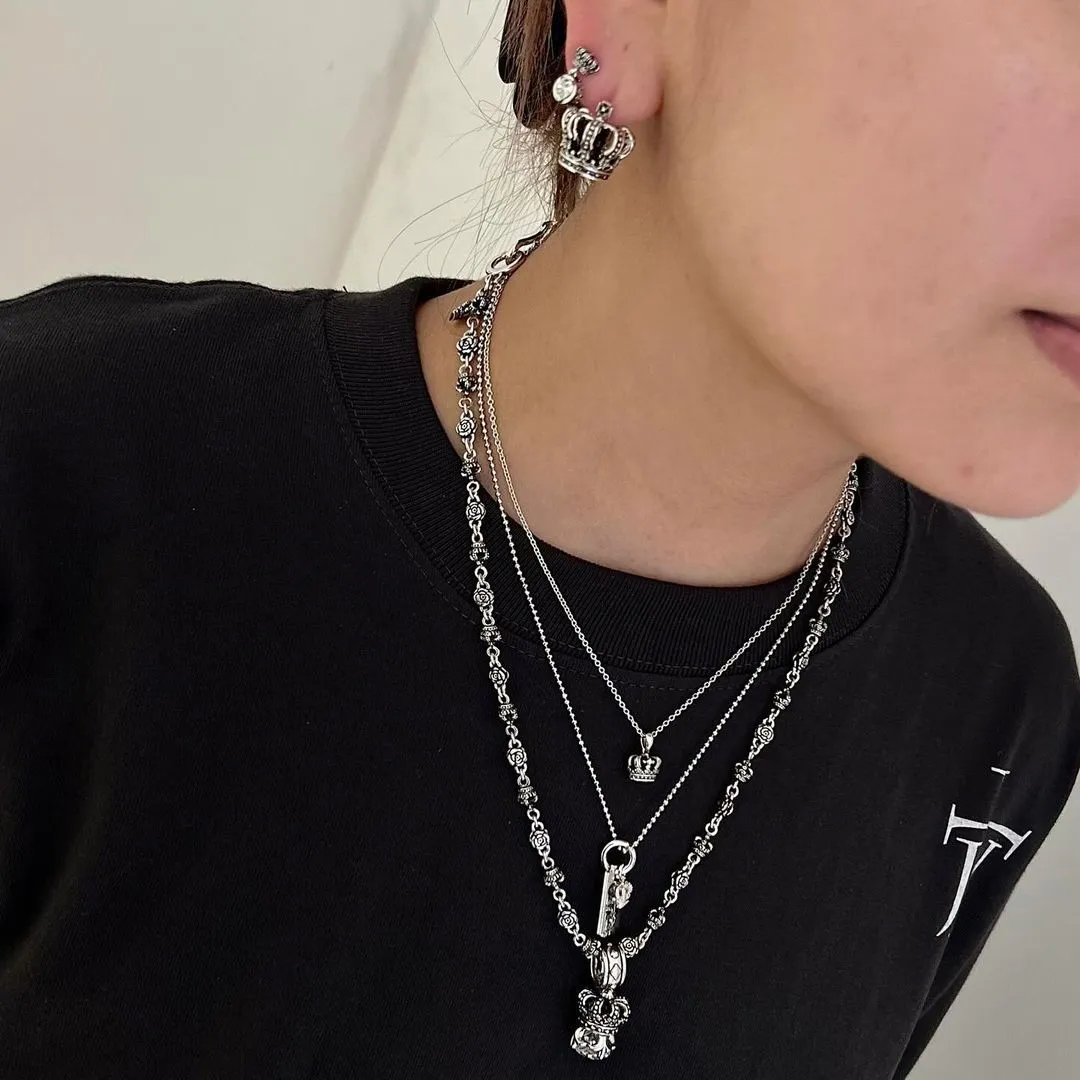 DIADEM STAR ネックレス