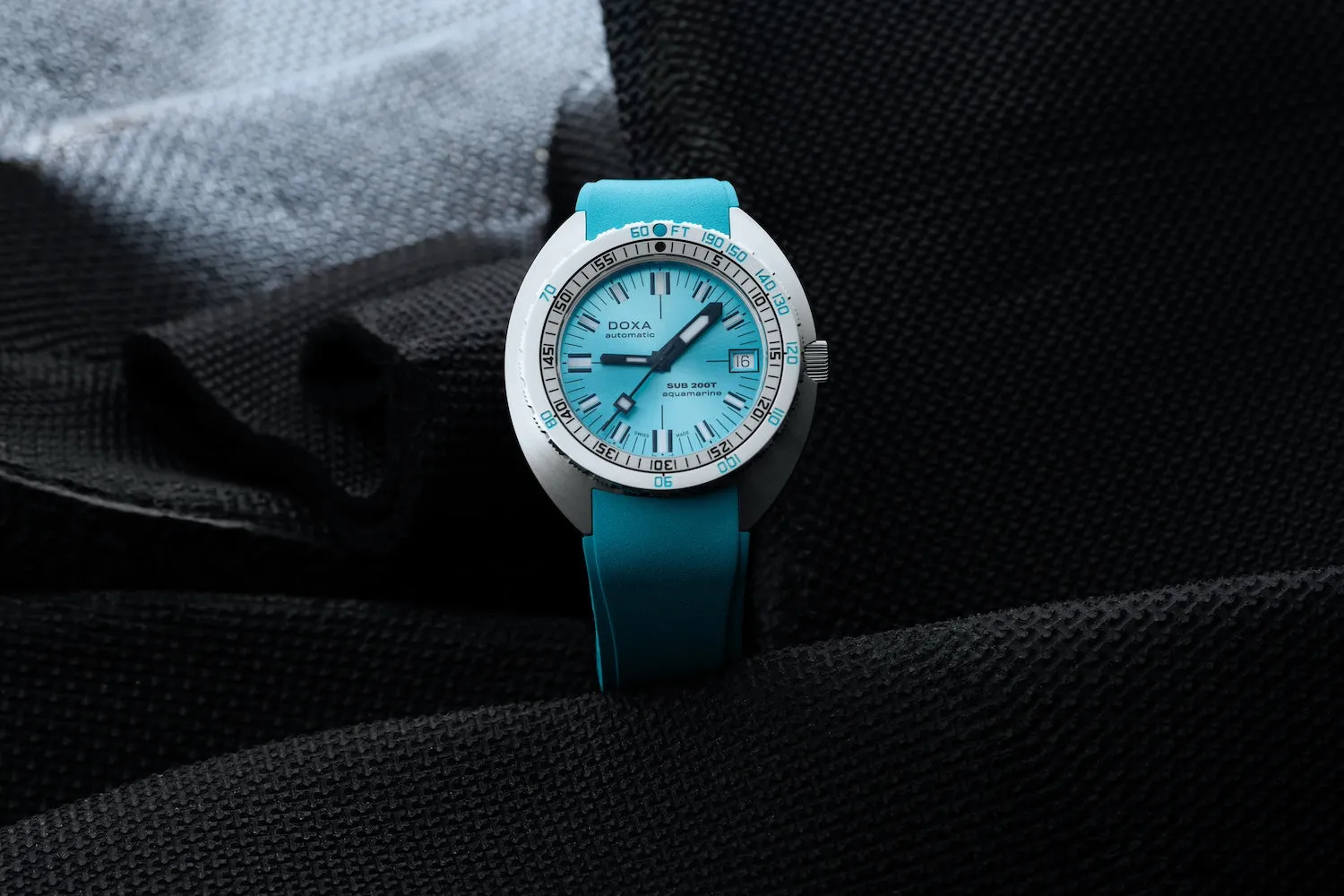 Doxa SUB 200T Aquamarine Iconic