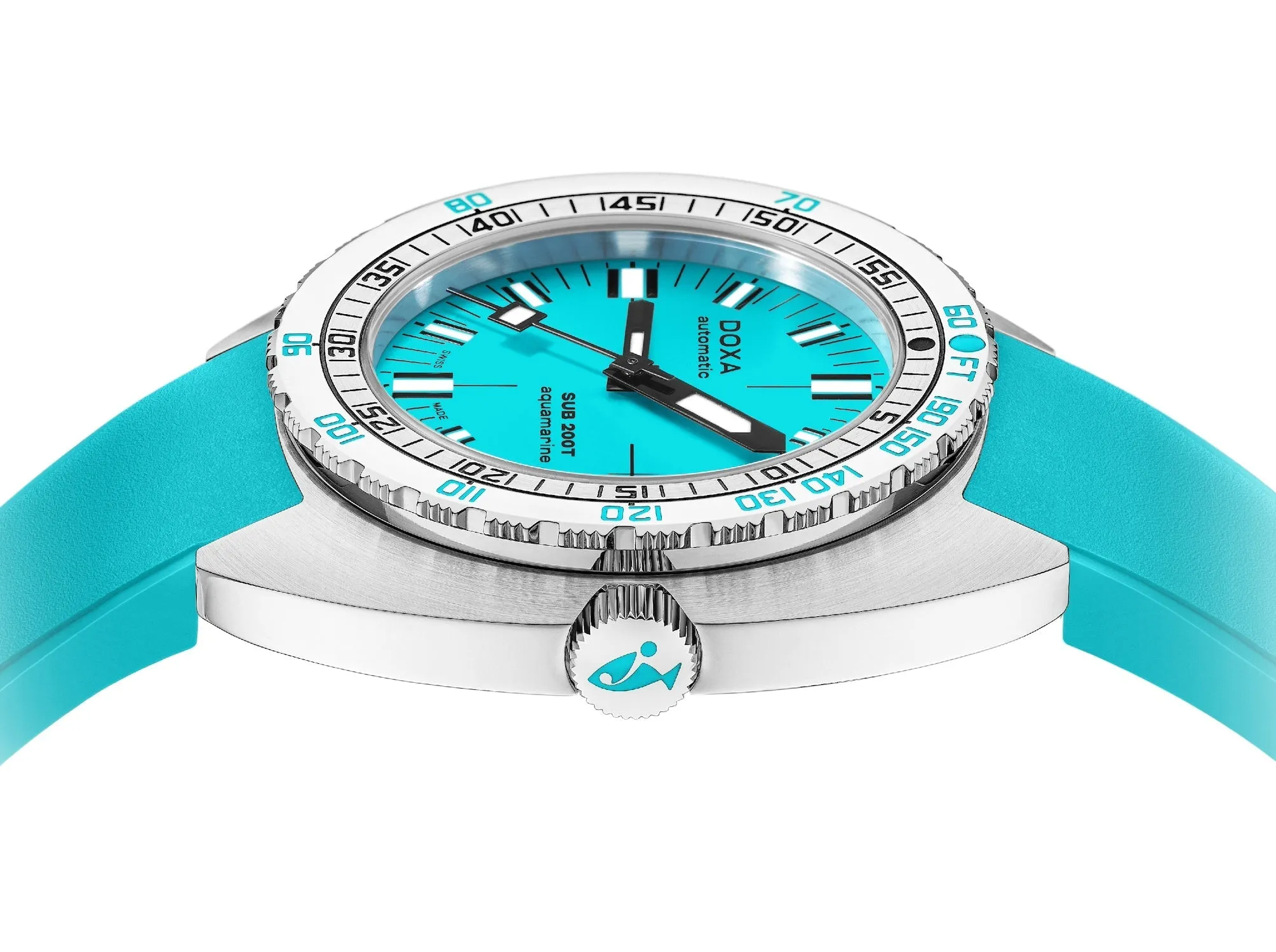 Doxa SUB 200T Aquamarine Iconic