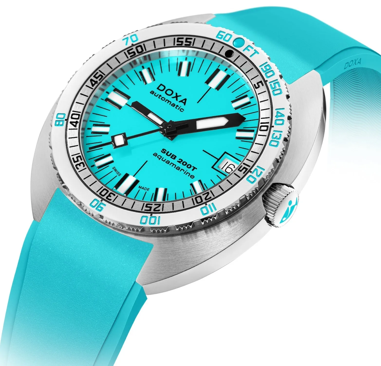 Doxa SUB 200T Aquamarine Iconic