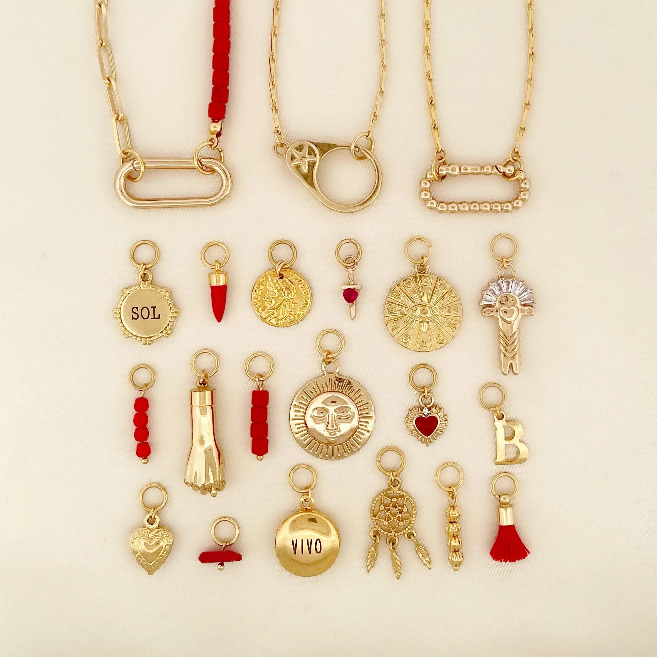 DYO Red Coral
