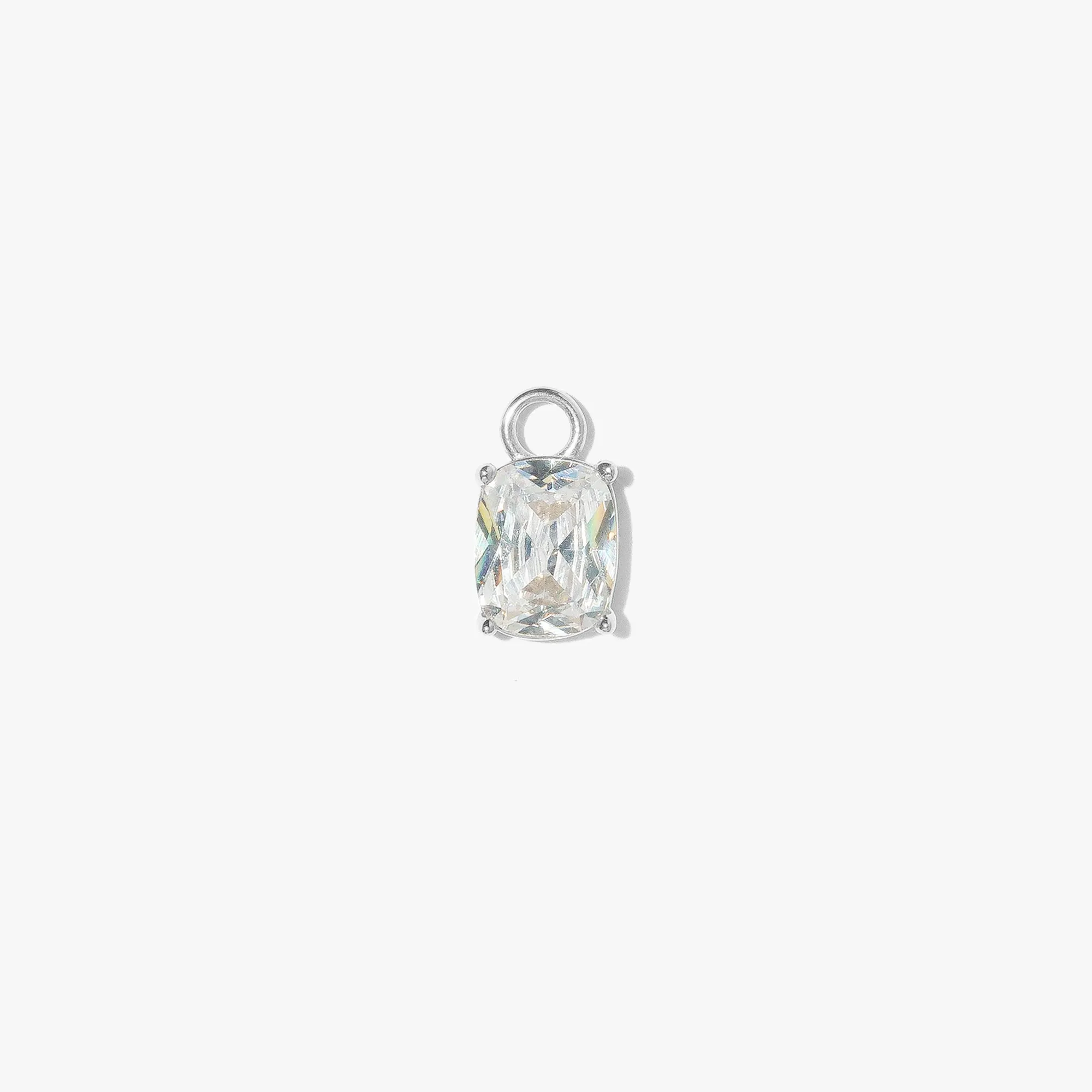 Emerald Cut Diamante Gemmy