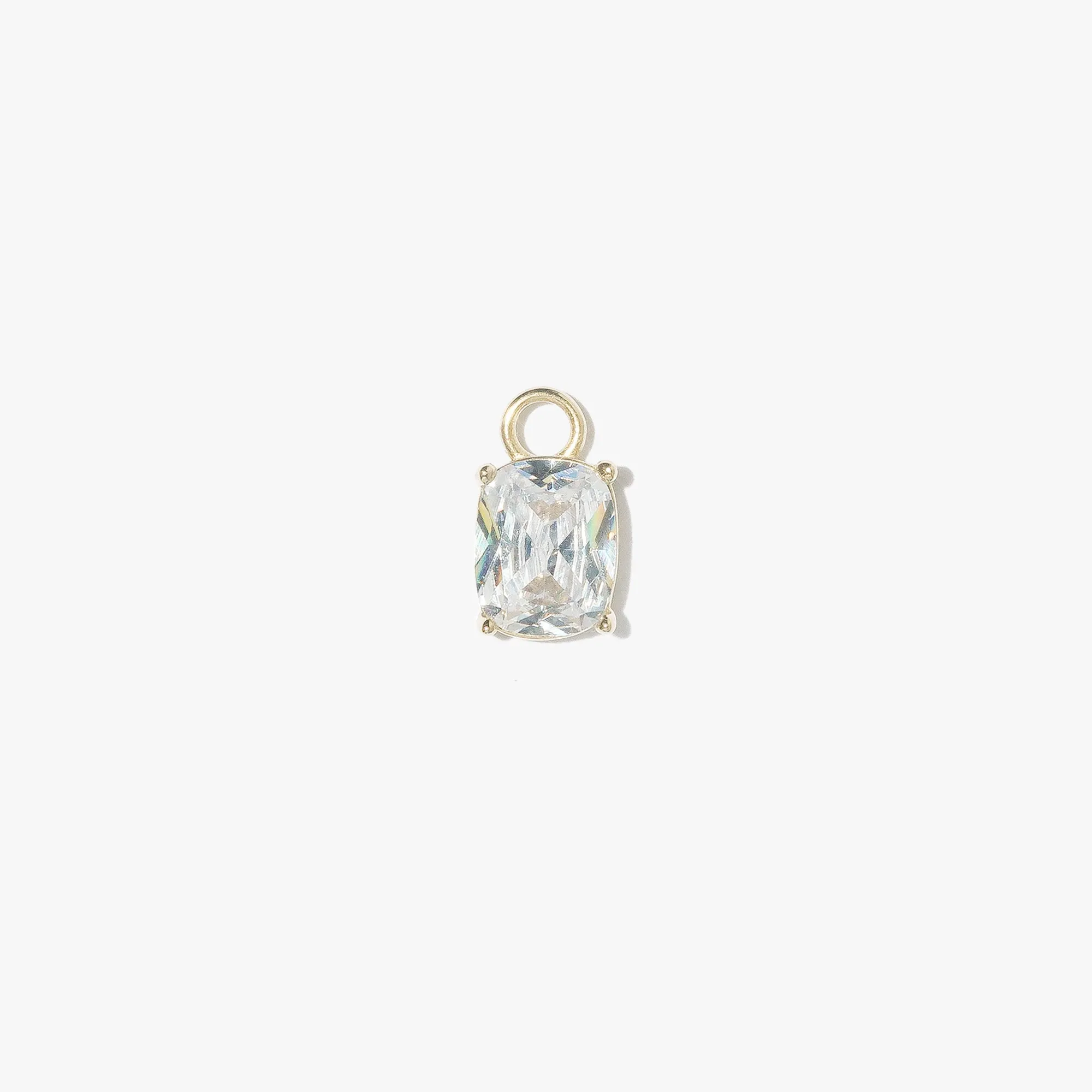 Emerald Cut Diamante Gemmy