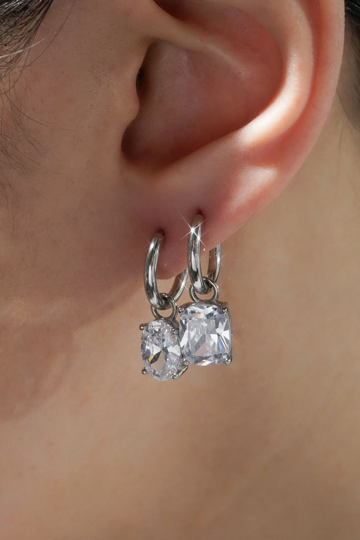 Emerald Cut Diamante Gemmy