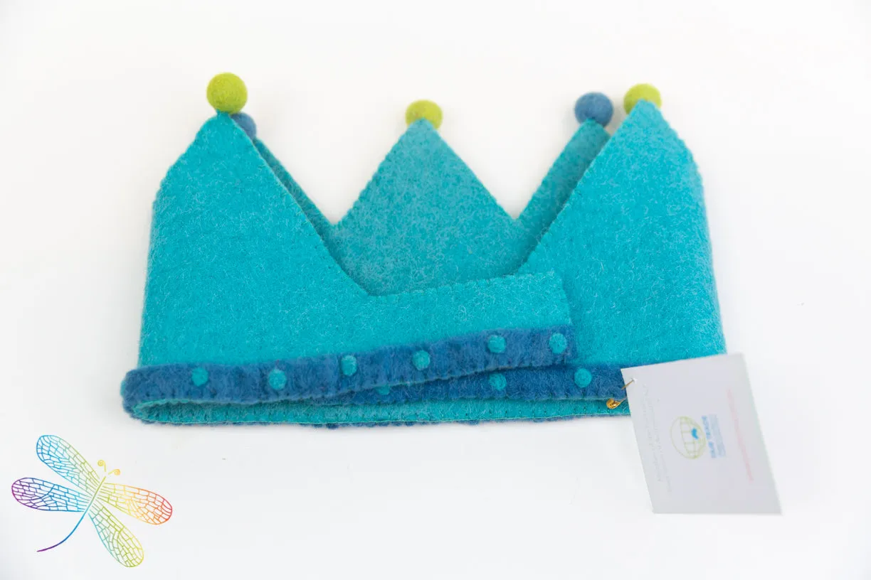 Felt Crown