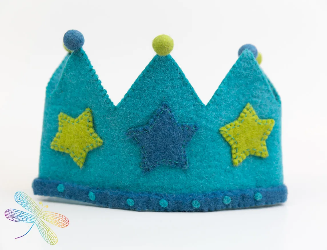Felt Crown