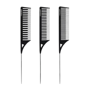 Framar Dreamweaver Comb Set Black