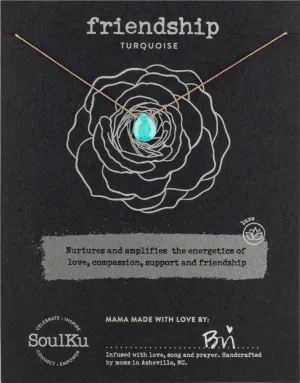 Friendship Luxe Necklace