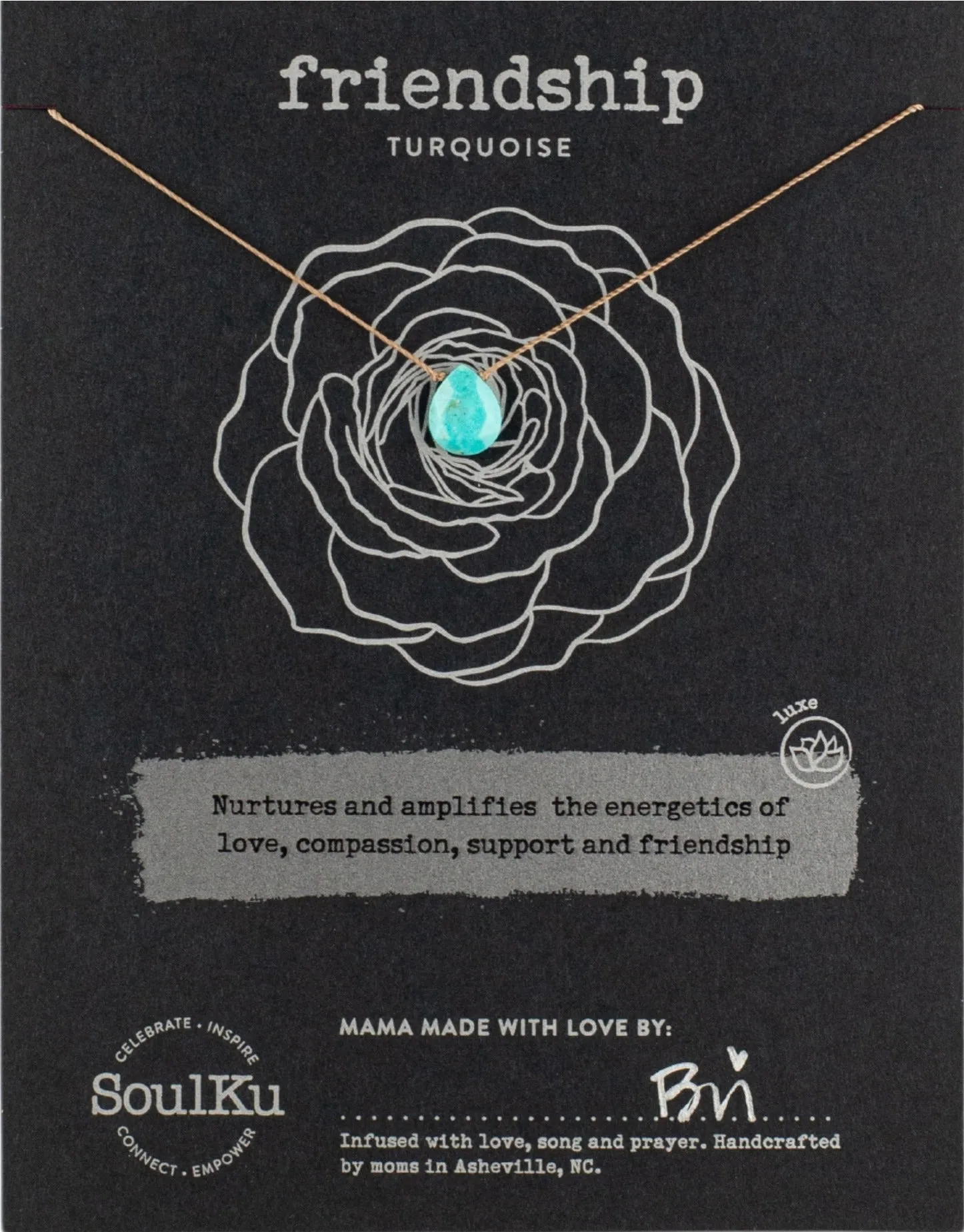 Friendship Luxe Necklace