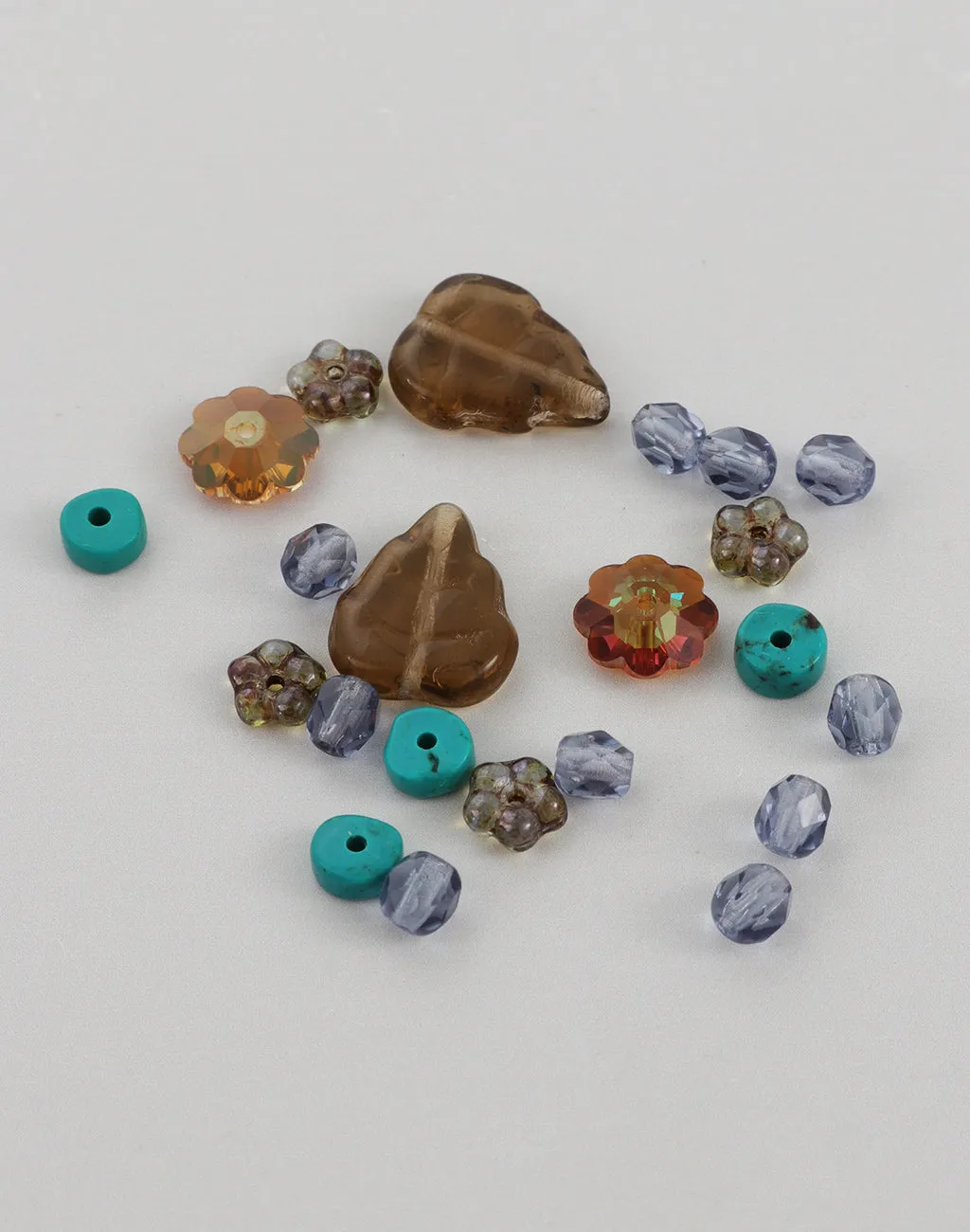 Glass Bead Assortment