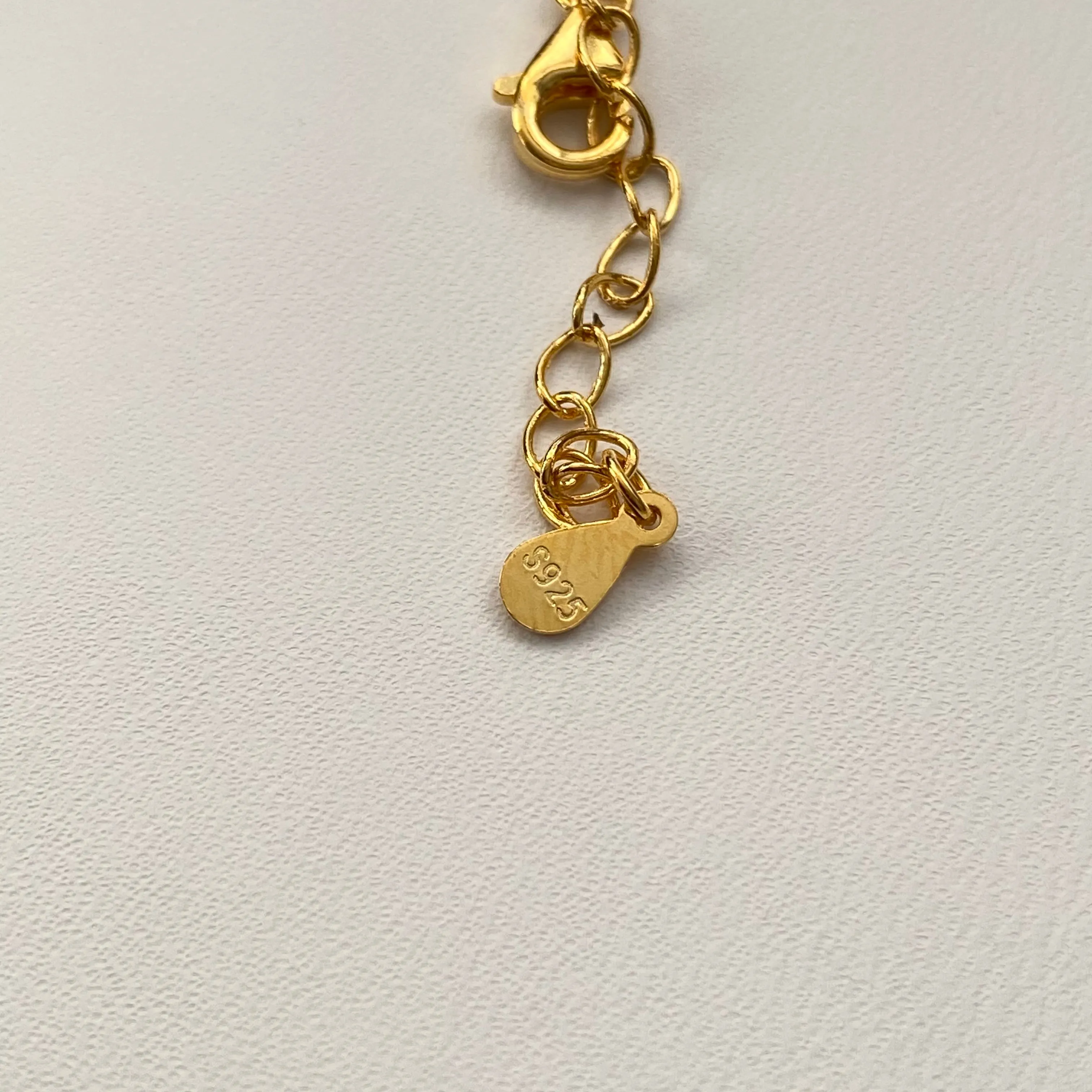 Gold Africa Necklace | Sterling Silver Africa Necklace