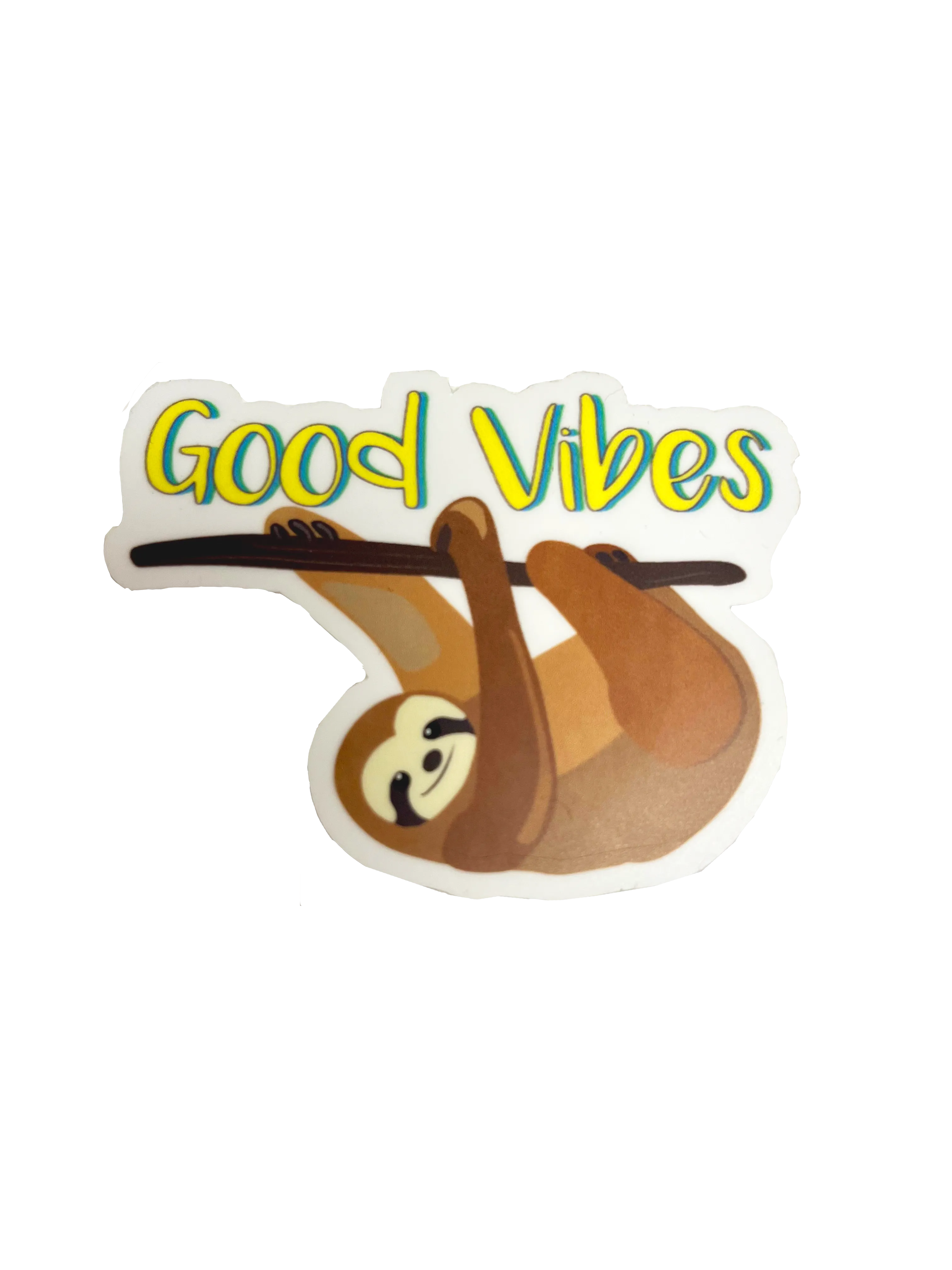 Good Vibes Sloth