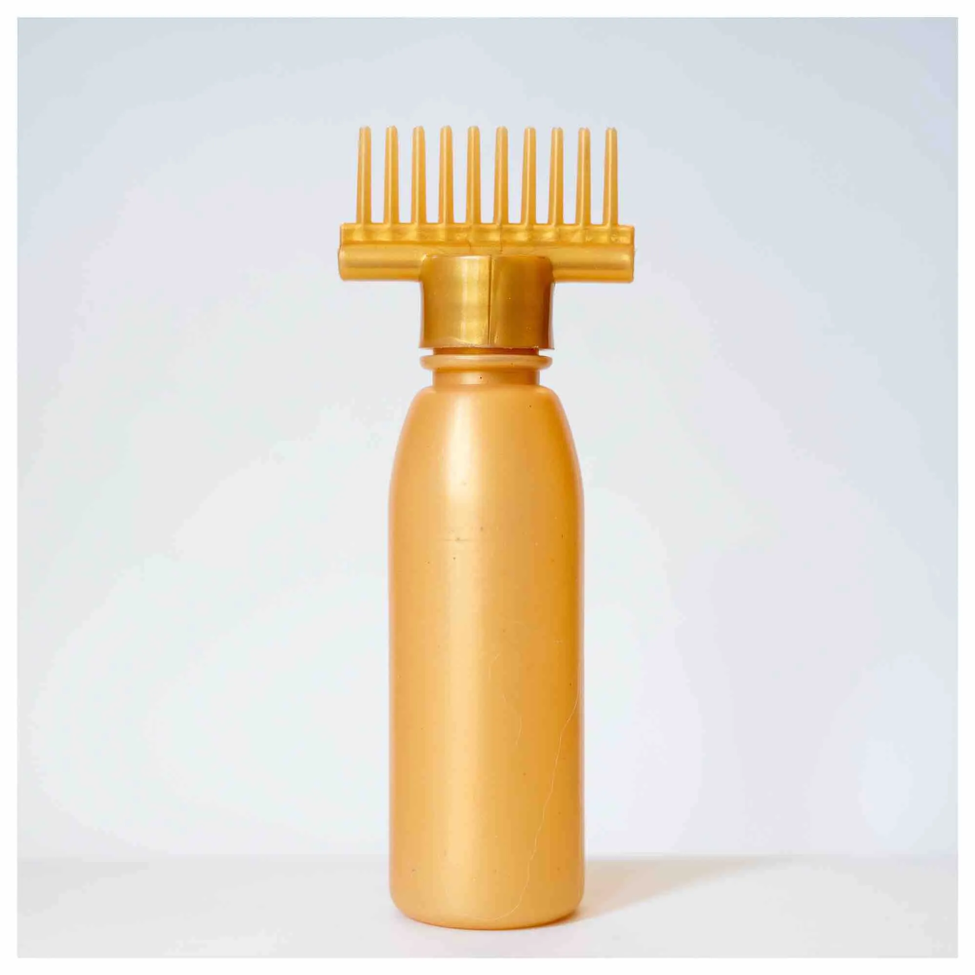 Hair Oil Comb Bottle ( Pack of 2 )