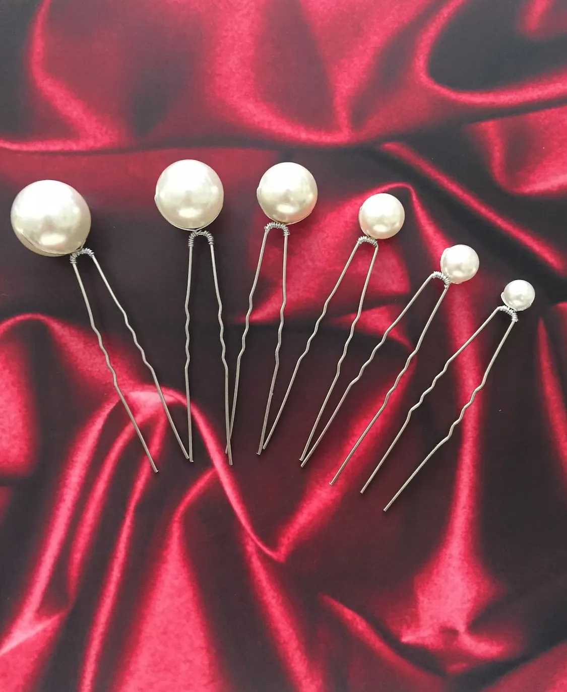 Hairpin set Sophistication