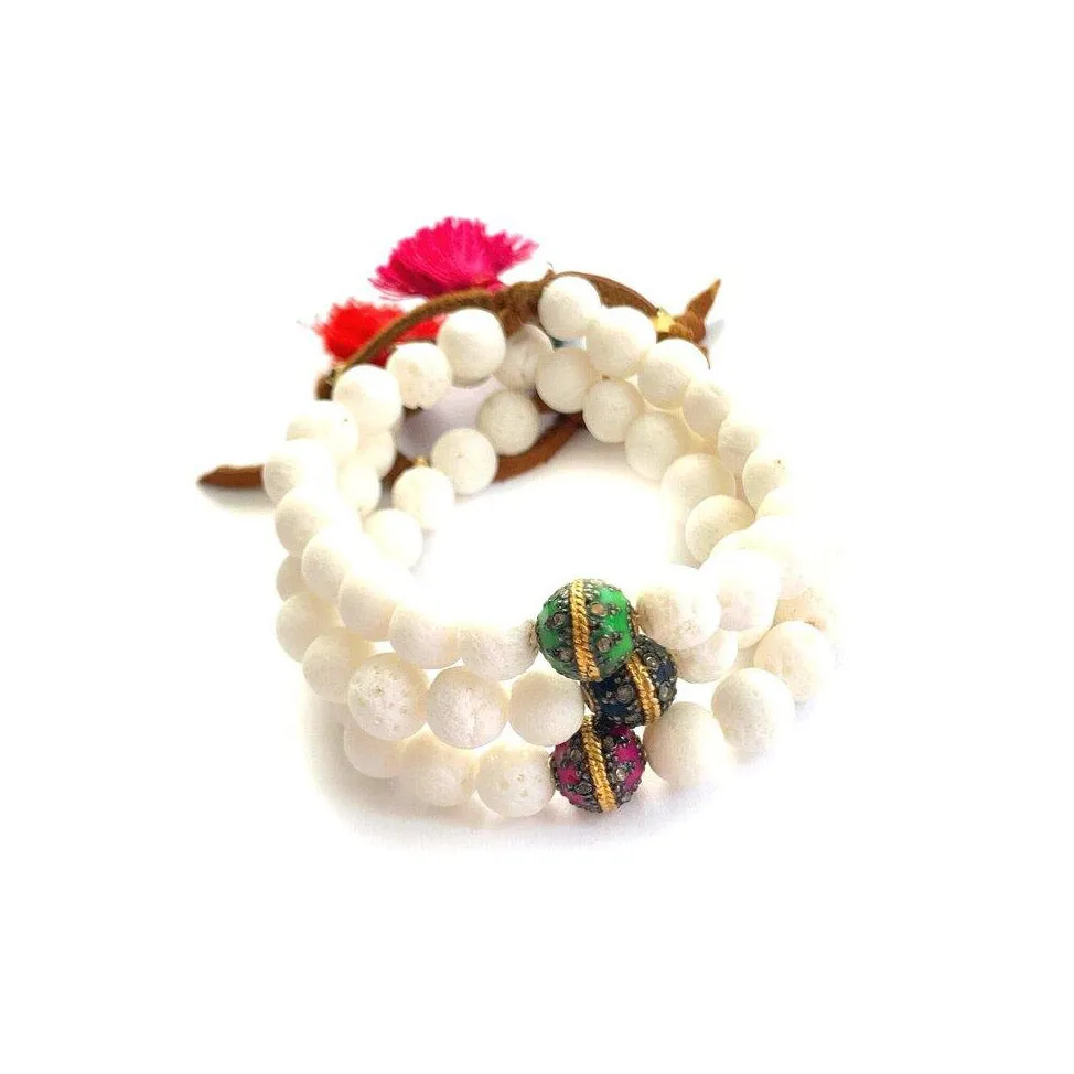 happy trio set bracelet