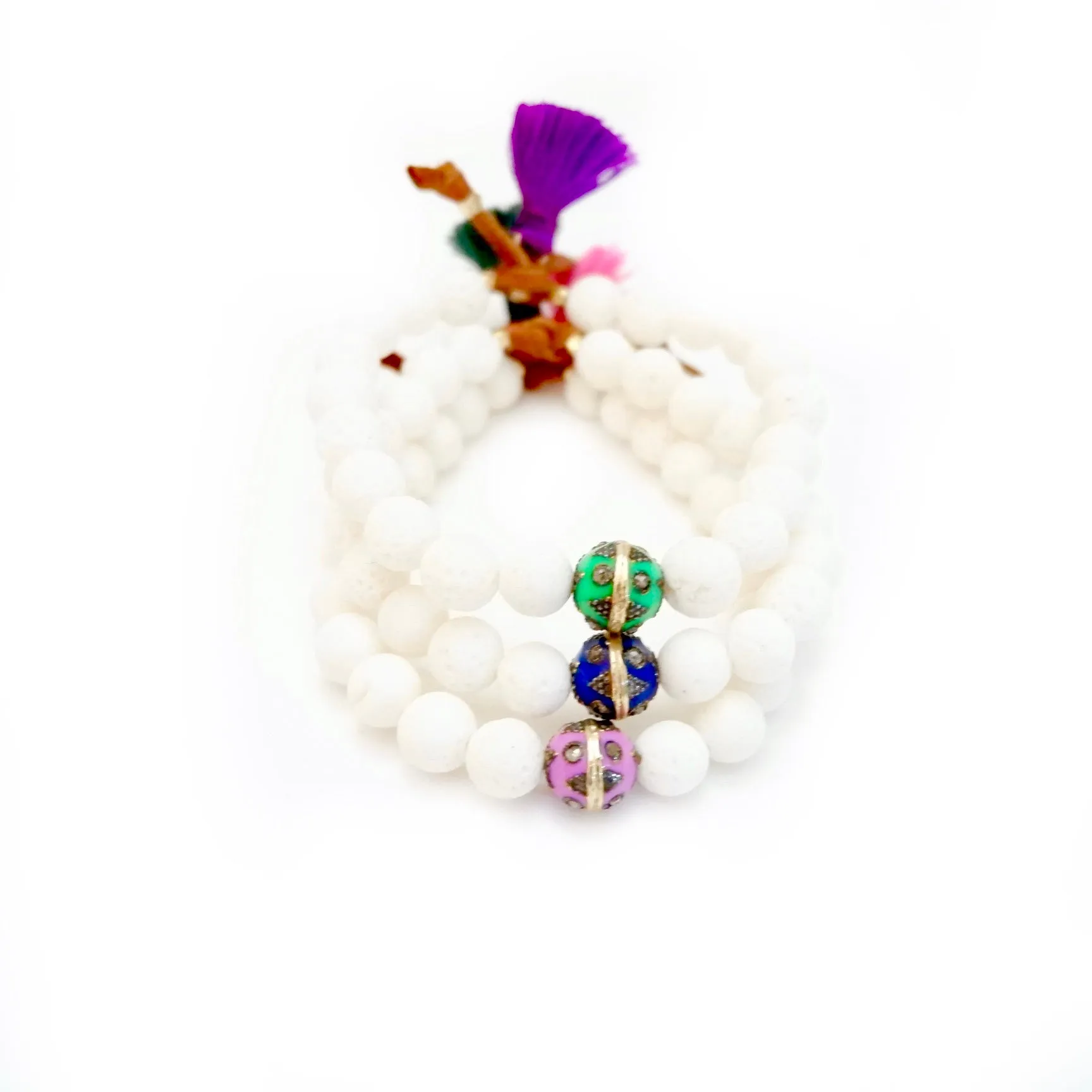 happy trio set bracelet