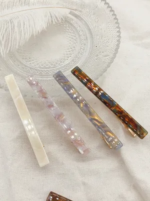 High-End Simple Bangs Duckbill Clip Hairpin