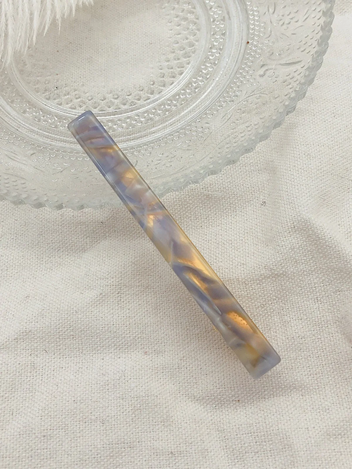 High-End Simple Bangs Duckbill Clip Hairpin