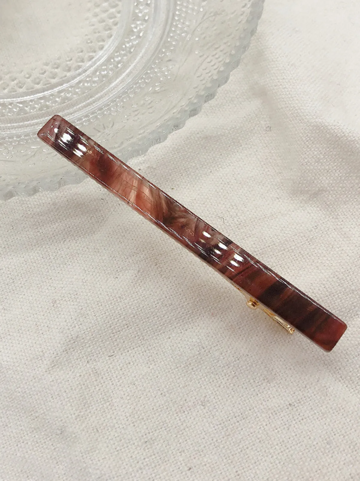High-End Simple Bangs Duckbill Clip Hairpin