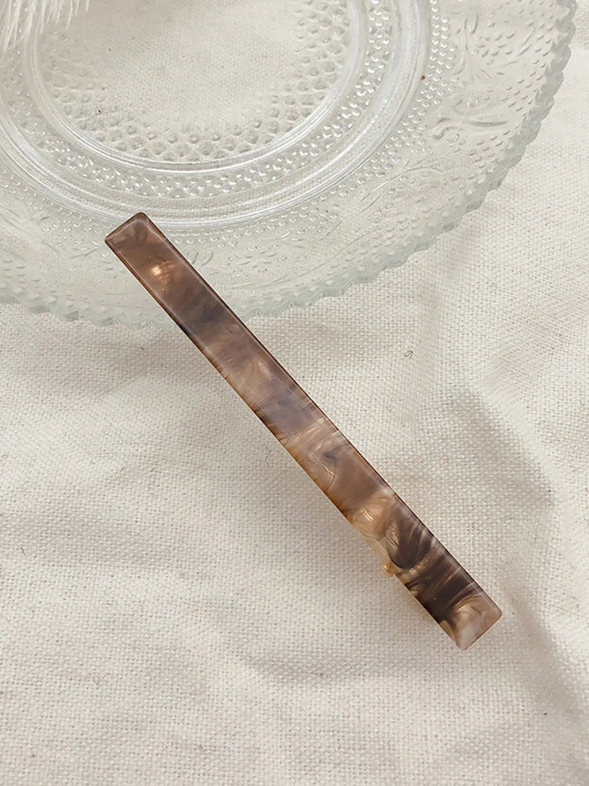 High-End Simple Bangs Duckbill Clip Hairpin