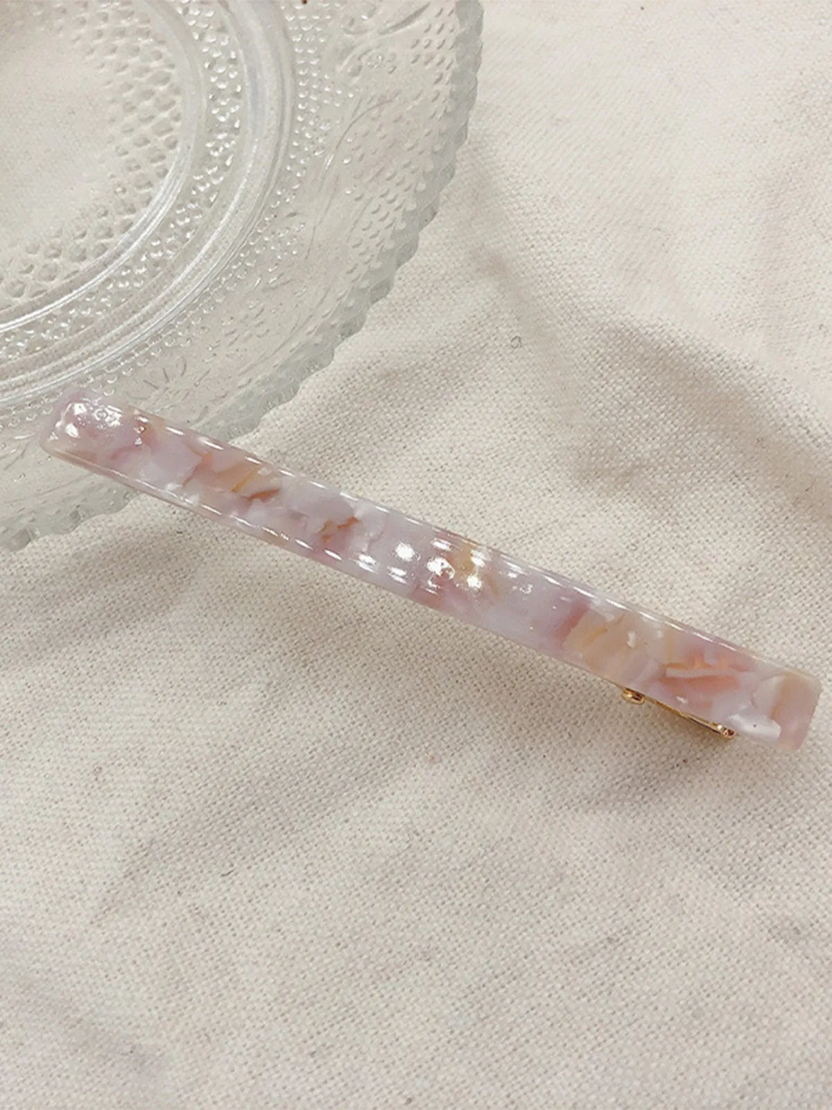 High-End Simple Bangs Duckbill Clip Hairpin