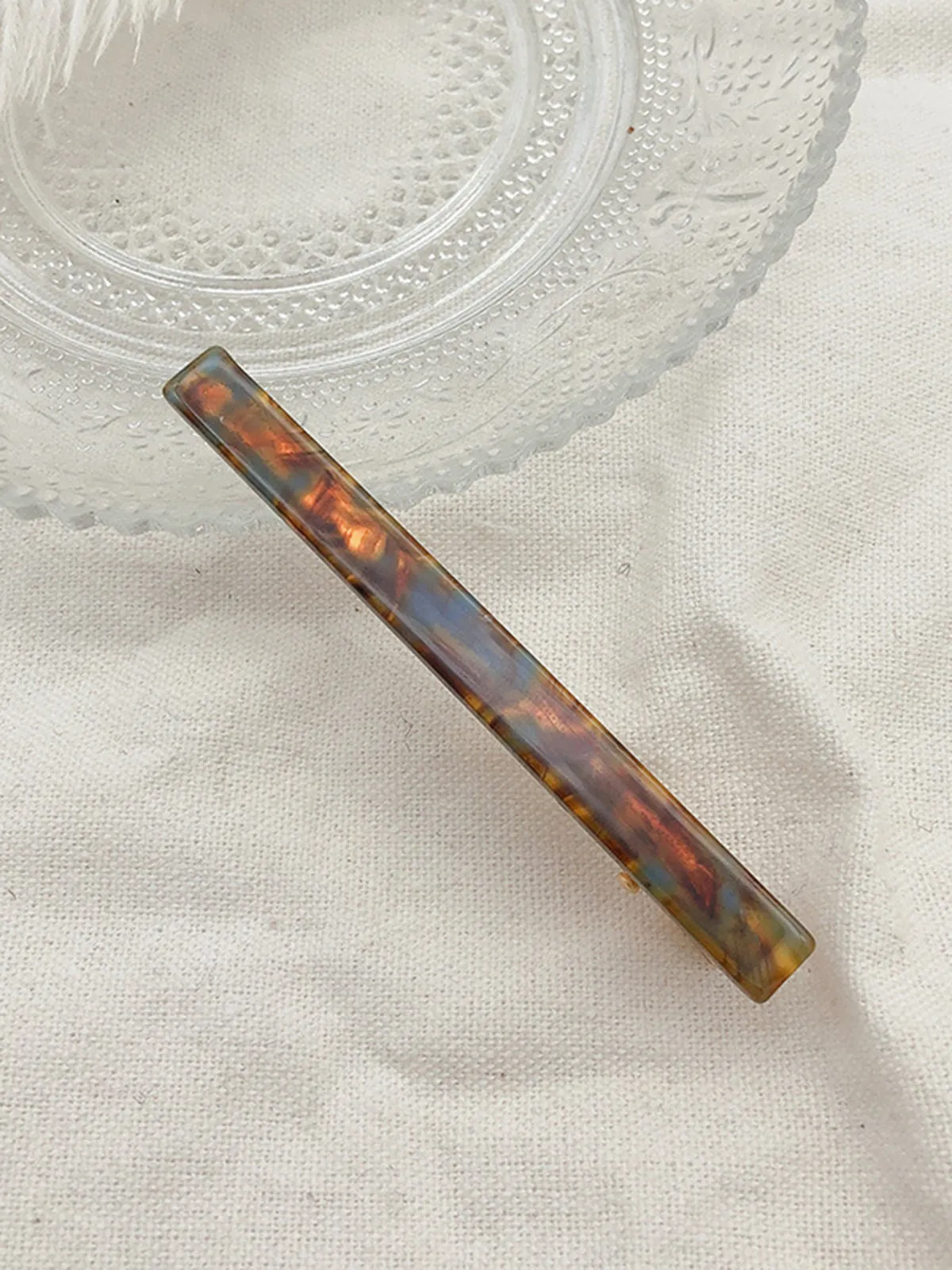 High-End Simple Bangs Duckbill Clip Hairpin
