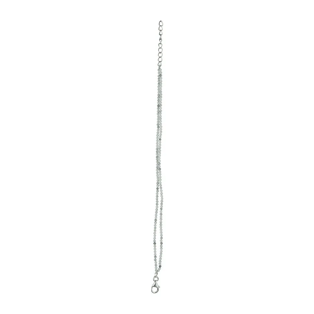 Howlite Double Bracelet