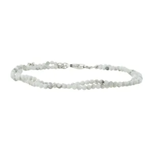 Howlite Double Bracelet