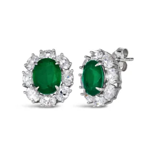 Humphrey Gem Earrings
