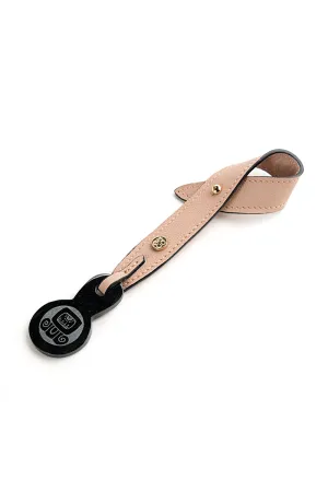 Jade Charm Imox Beige