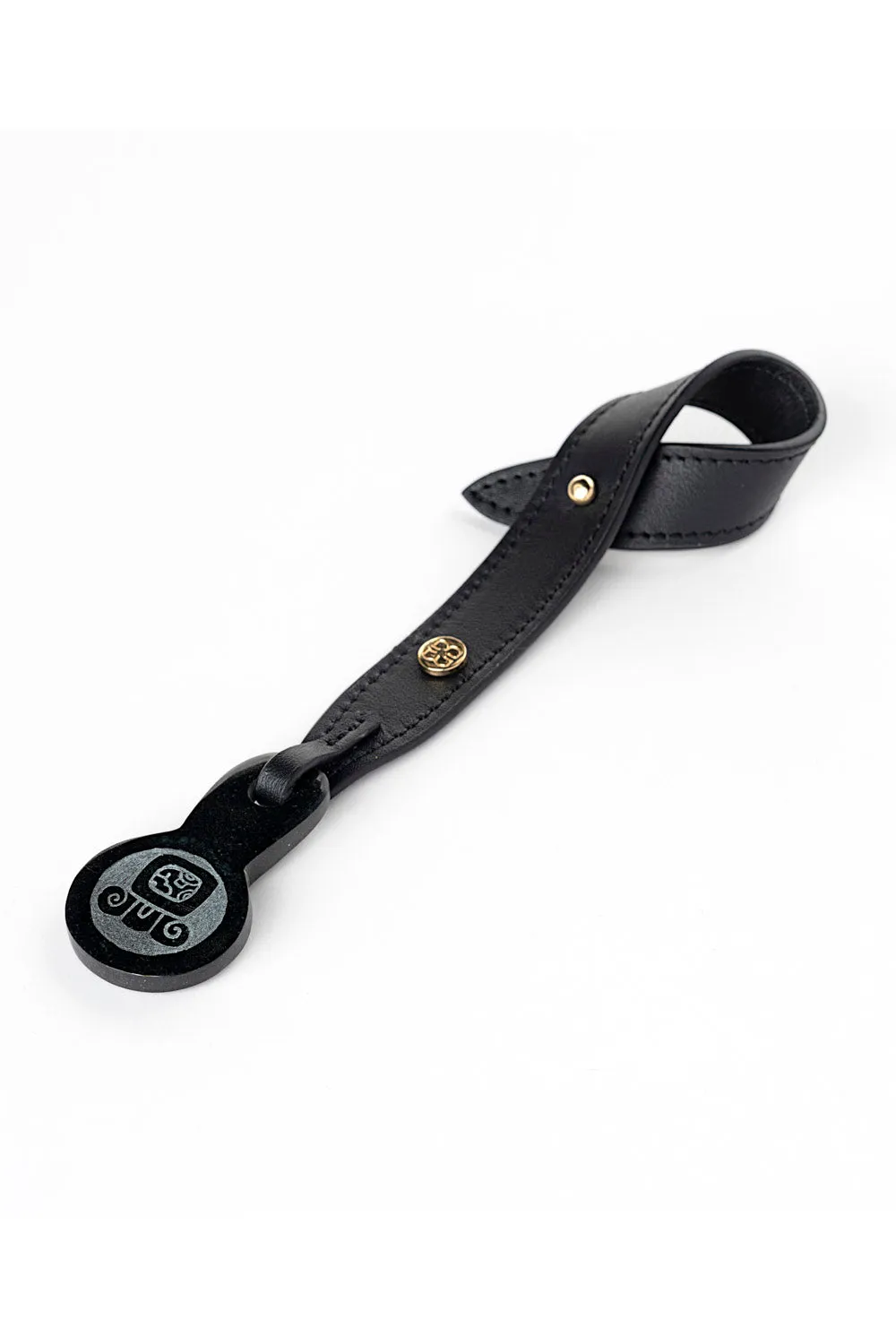 Jade Charm Tzikin Black