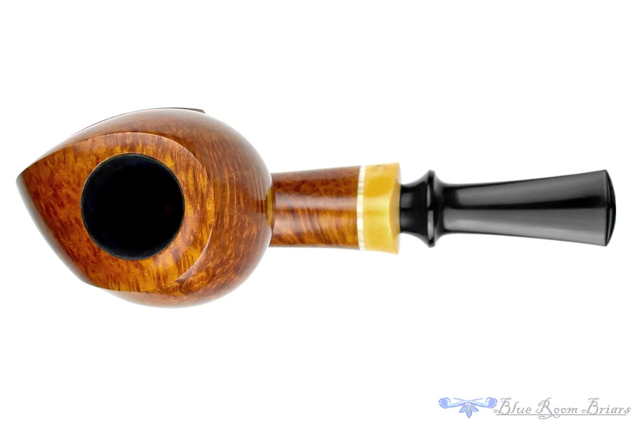 Jesek Pipe by Martin Paljesek Blowfish with Boxwood