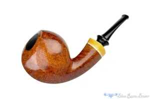 Jesek Pipe by Martin Paljesek Blowfish with Boxwood