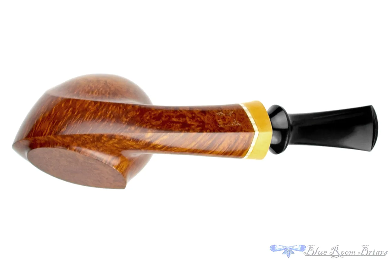 Jesek Pipe by Martin Paljesek Blowfish with Boxwood