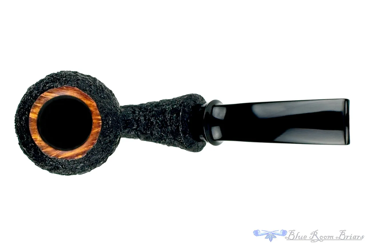 Jonas Rosengren Pipe Black Blast Fig