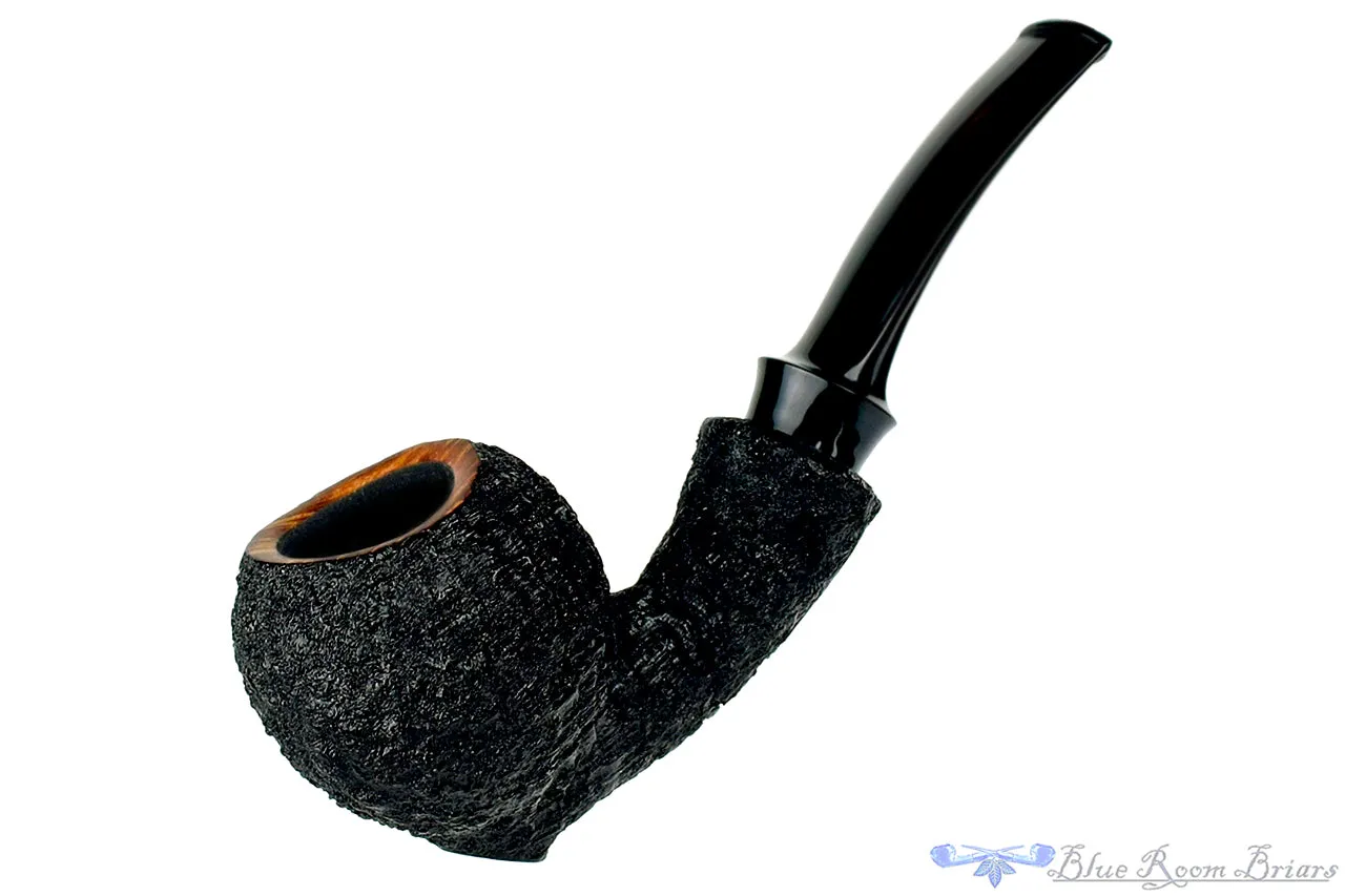 Jonas Rosengren Pipe Black Blast Fig