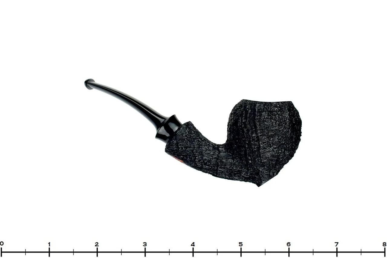 Jonas Rosengren Pipe Black Blast Fig