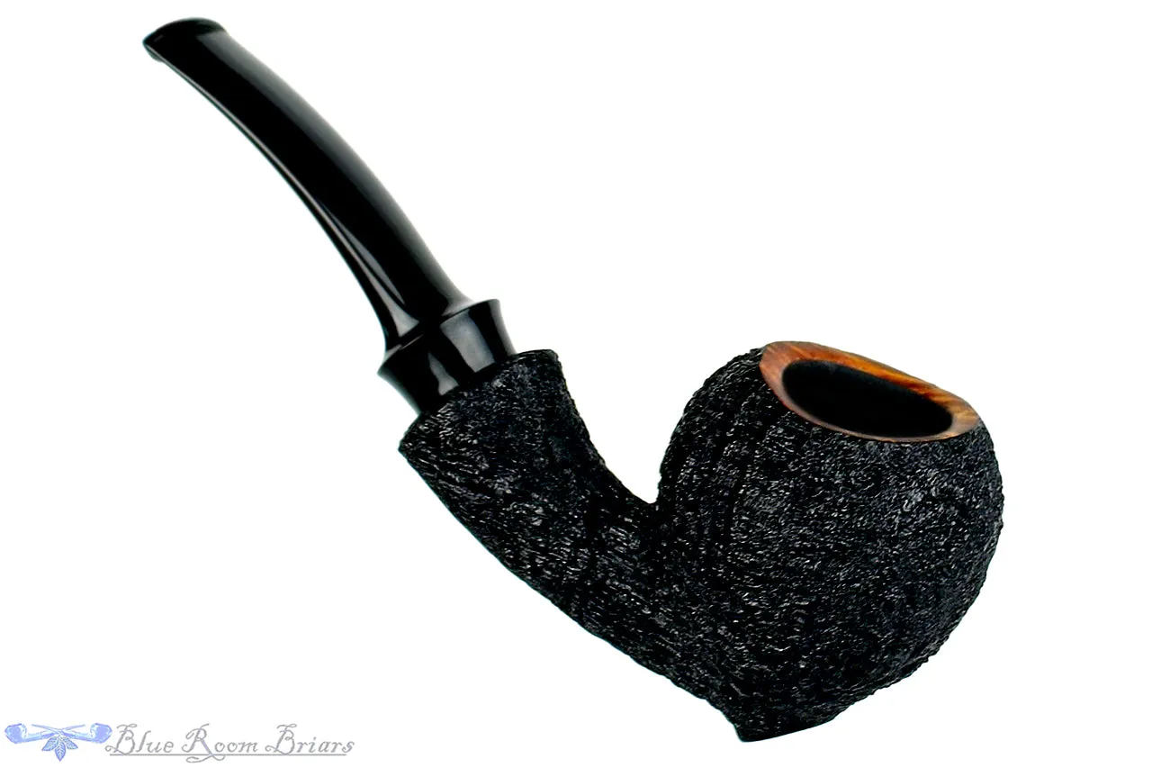Jonas Rosengren Pipe Black Blast Fig