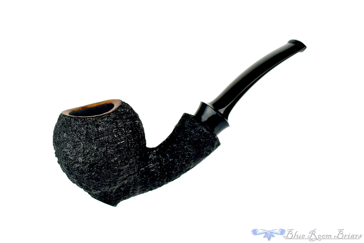 Jonas Rosengren Pipe Black Blast Fig