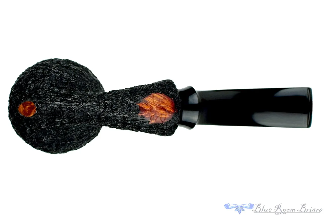 Jonas Rosengren Pipe Black Blast Fig