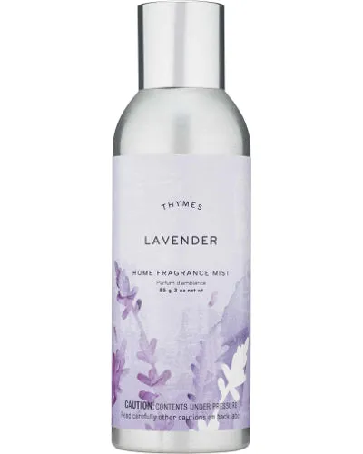 Lavender Home Fragrance Mist 3 oz