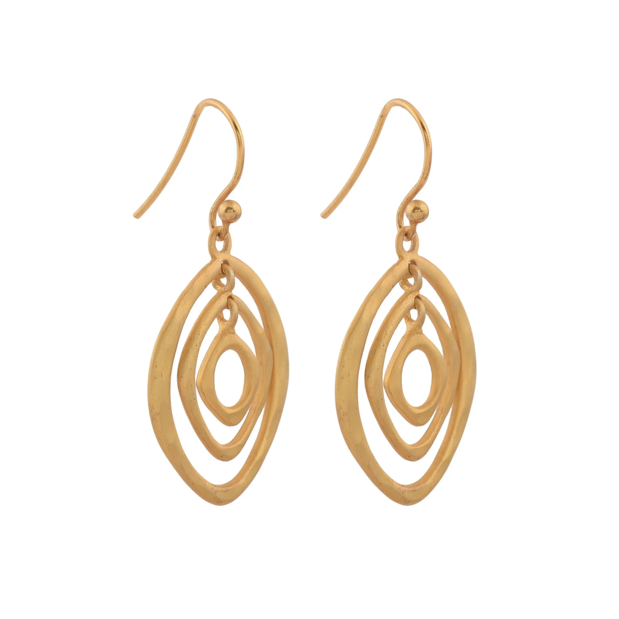 Light Weight Designer Earrings