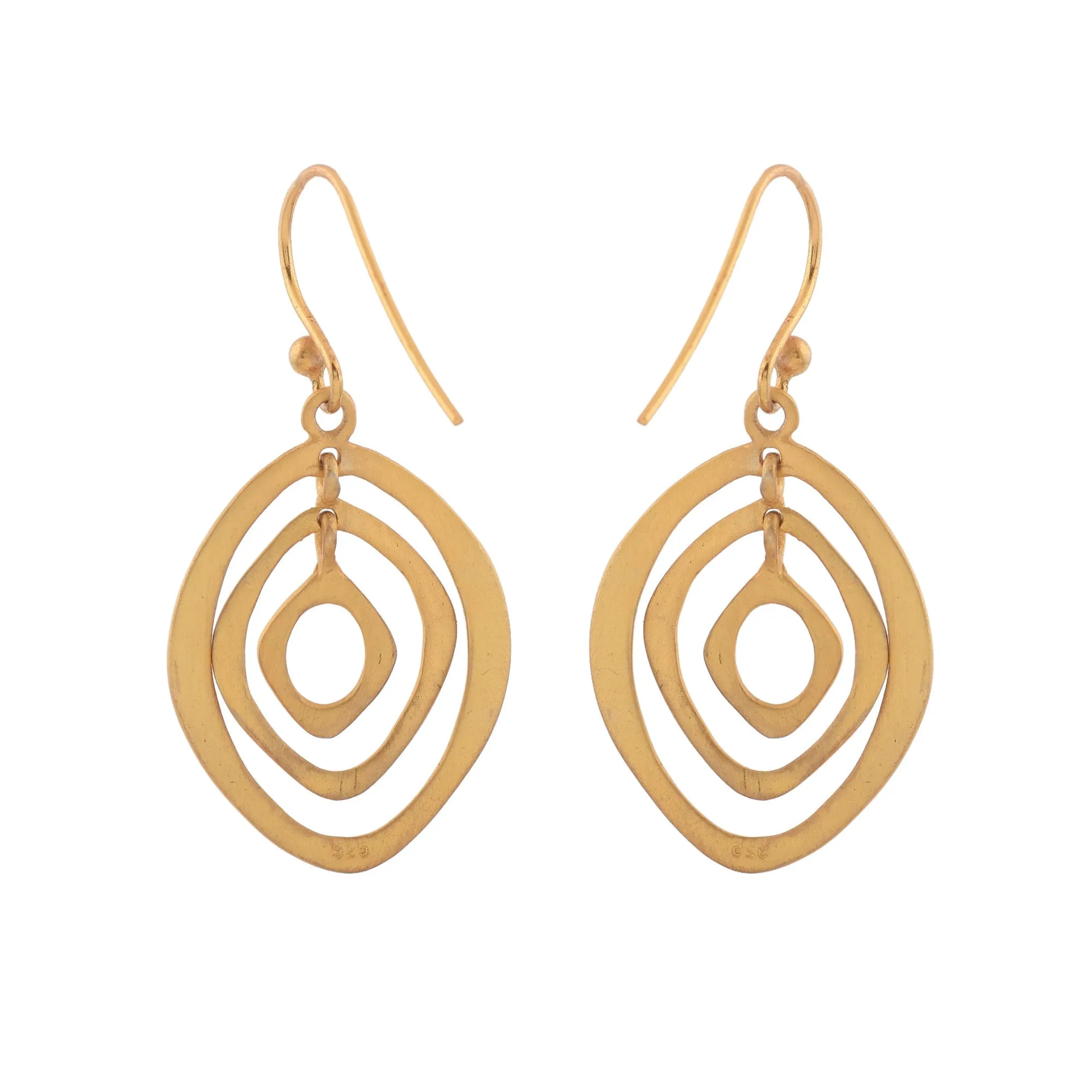 Light Weight Designer Earrings