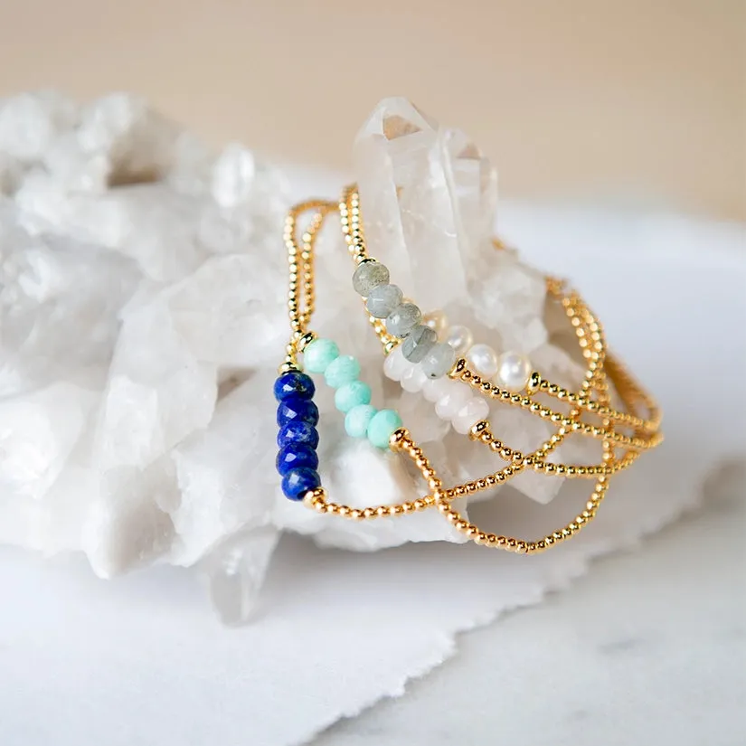 Lily Bracelet