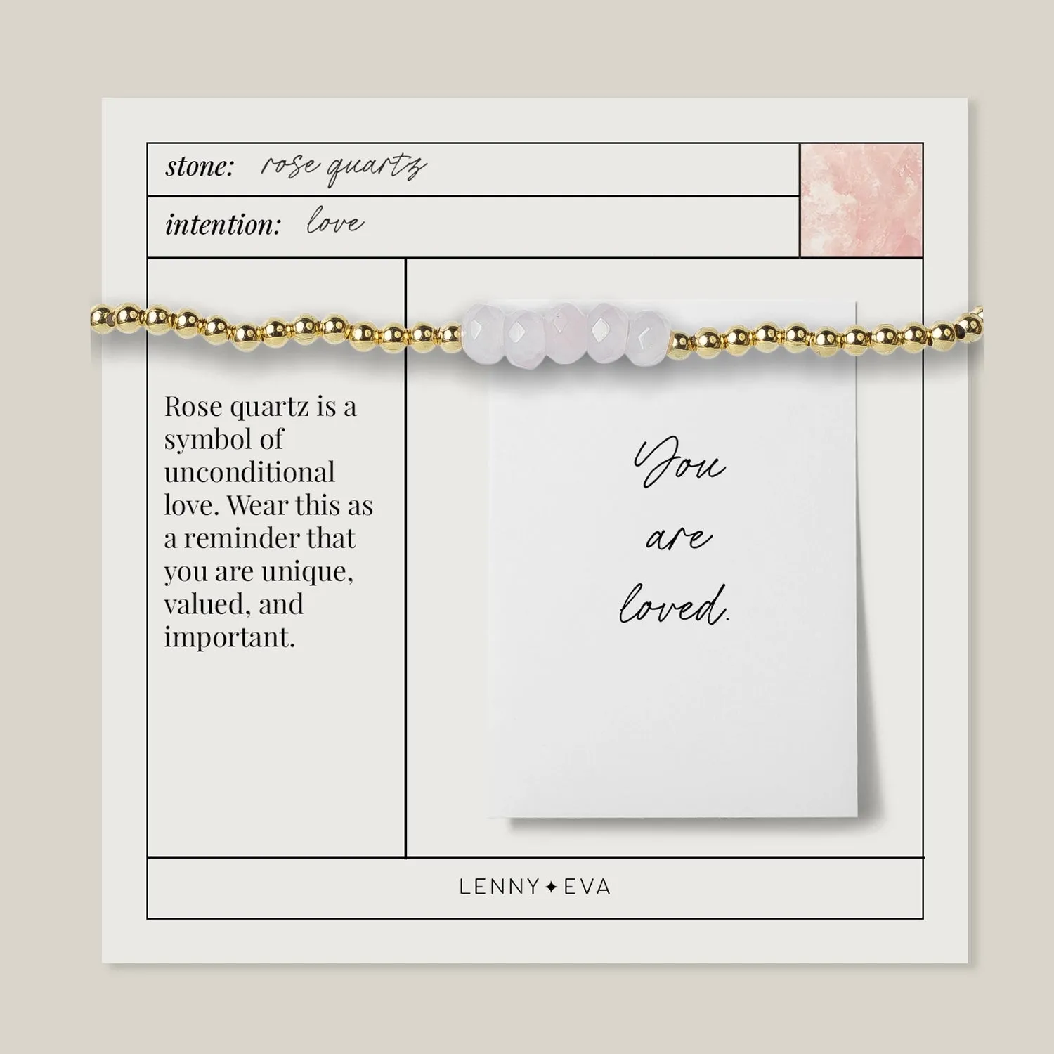 Lily Bracelet