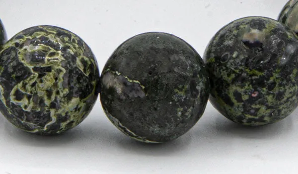 Luxury Kambaba Jasper Natural Gemstone Bracelet