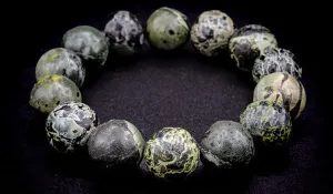 Luxury Kambaba Jasper Natural Gemstone Bracelet